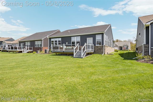 30067 Turtle Creek Circle, Lyon Charter Township, MI 48165