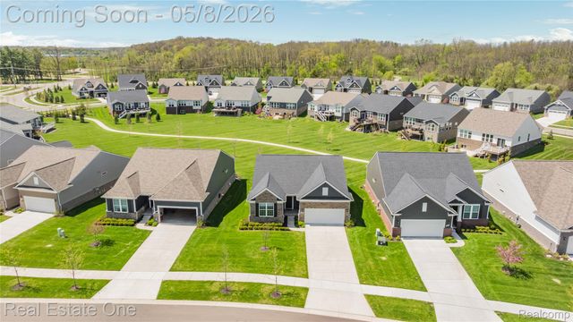 30067 Turtle Creek Circle, Lyon Charter Township, MI 48165