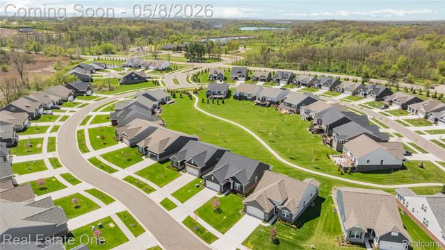 30067 Turtle Creek Circle, Lyon Charter Township, MI 48165