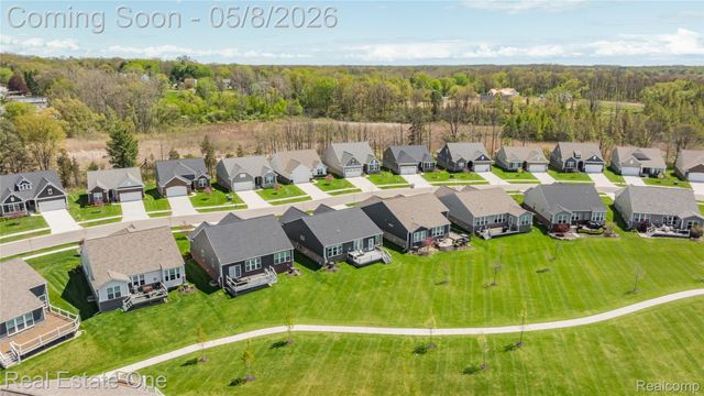 30067 Turtle Creek Circle, Lyon Charter Township, MI 48165