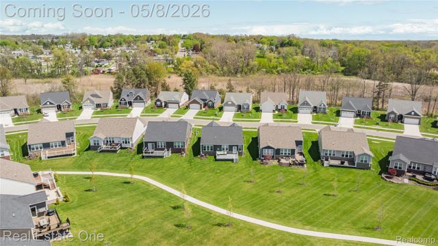30067 Turtle Creek Circle, Lyon Charter Township, MI 48165