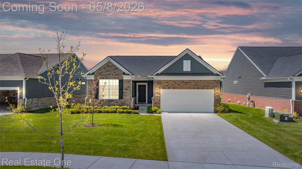 30067 Turtle Creek Circle, Lyon Charter Township, MI 48165