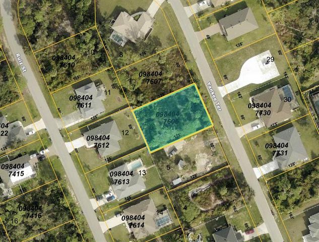 YANKEE TERRACE, North Port, FL 34286