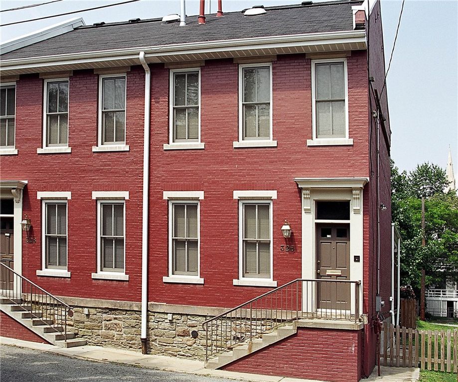 326 Hailman St, Shadyside, PA 15206