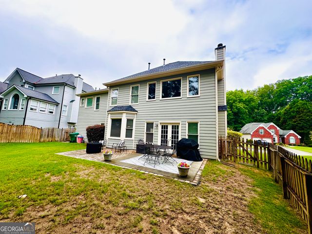 1836 Lake Ridge Terrace, Lawrenceville, GA 30043