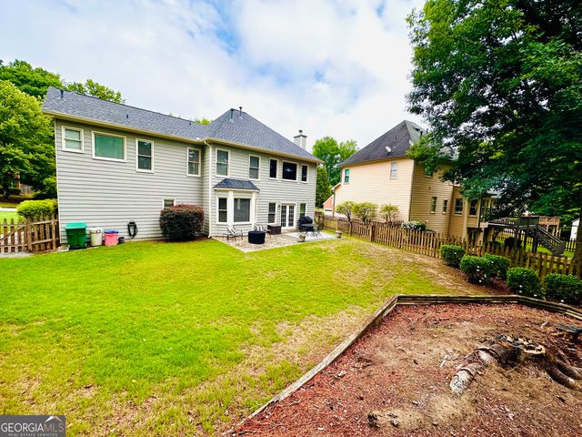 1836 Lake Ridge Terrace, Lawrenceville, GA 30043