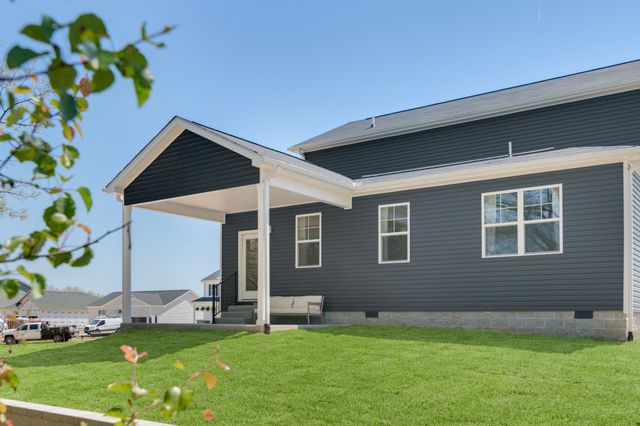 222 Reece Road, Baxter, TN 38544
