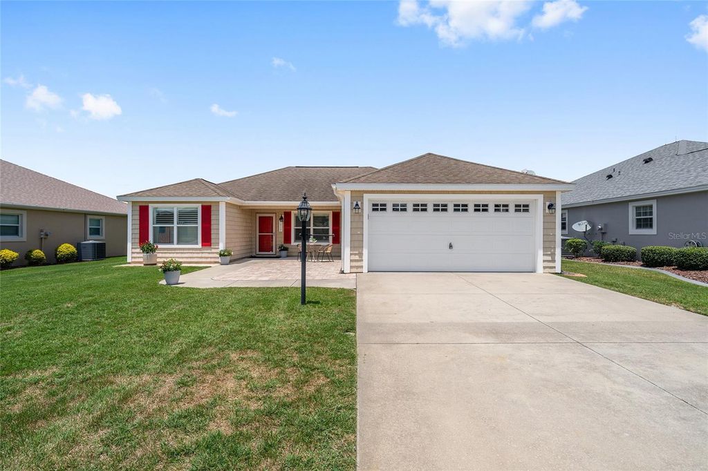 1773 HOLLOW BRANCH WAY, The Villages, FL 32162