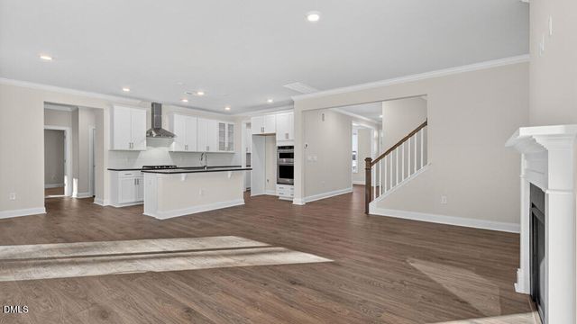 2345 Horton Park Drive, Apex, NC 27539