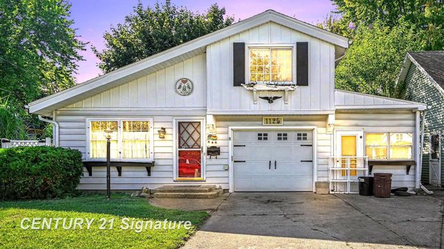 1125 Wright Street, Saginaw, MI 48602