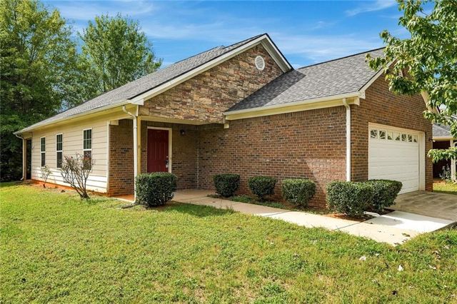 496 Cathedral Drive, Mcdonough, GA 30253