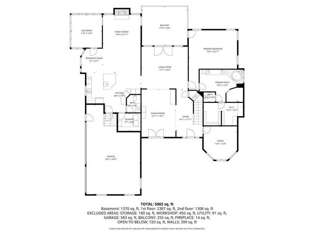 64 Fairview Court, Jasper, GA 30143