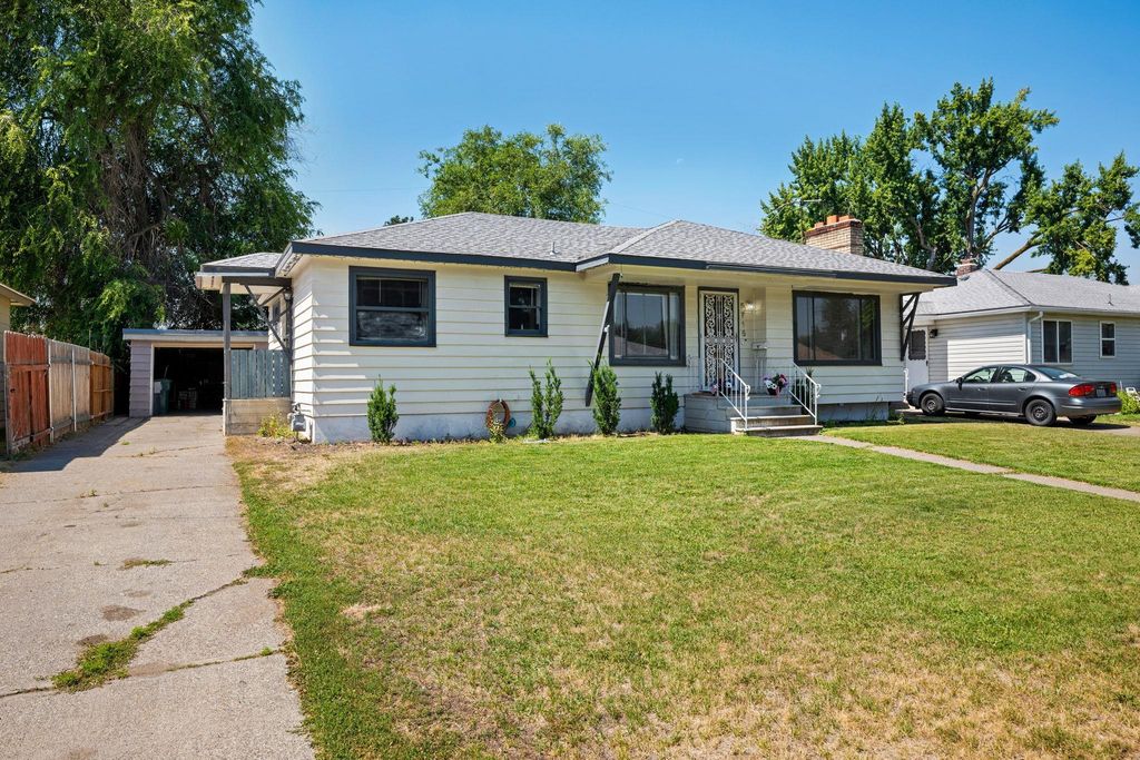 5715 N Alameda Blvd, Spokane, WA 99205