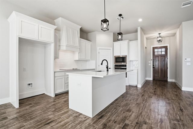 504 Payne Lane, Springtown, TX 76082