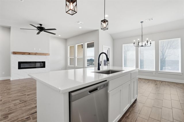 504 Payne Lane, Springtown, TX 76082