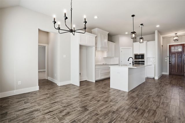 504 Payne Lane, Springtown, TX 76082