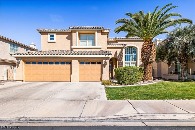 2504 Putting Green Drive, Henderson, NV 89074