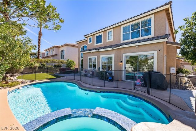 2504 Putting Green Drive, Henderson, NV 89074