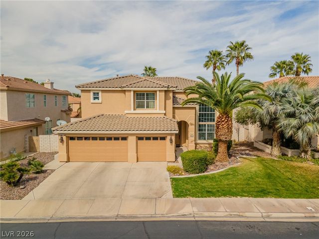 2504 Putting Green Drive, Henderson, NV 89074