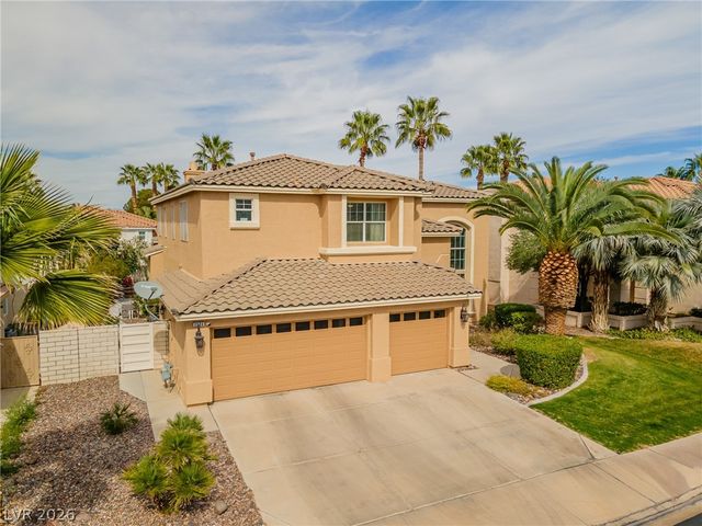 2504 Putting Green Drive, Henderson, NV 89074