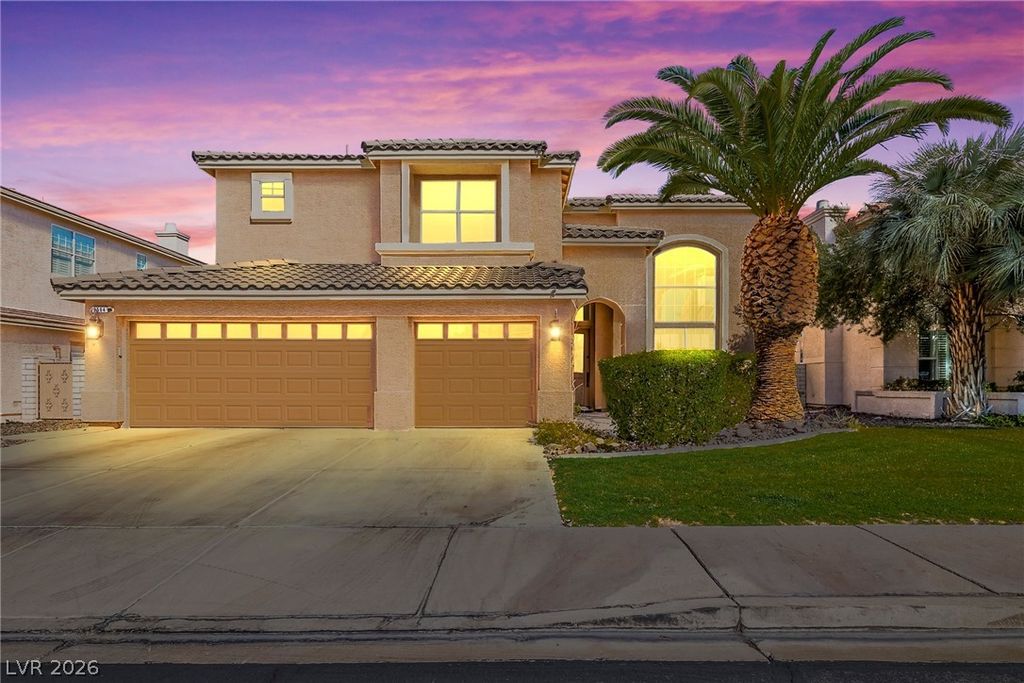2504 Putting Green Drive, Henderson, NV 89074
