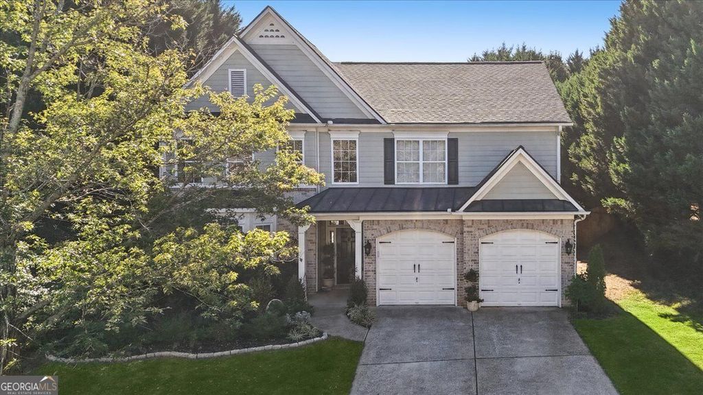 211 Woodview Lane, Woodstock, GA 30188 — photo 2