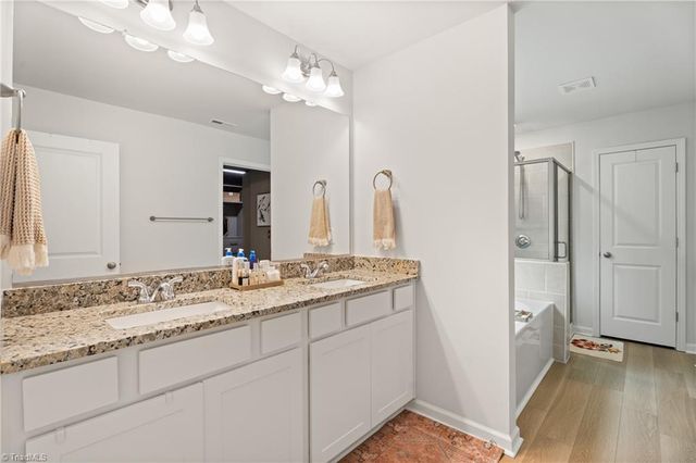 4261 Honeysuckle Vine Drive, Winston-salem, NC 27106