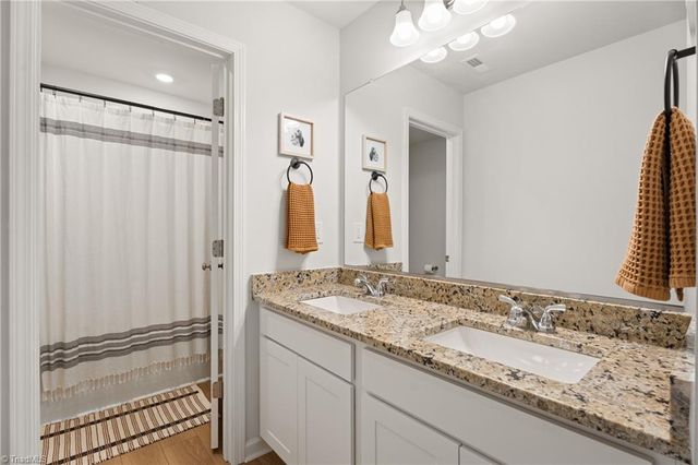 4261 Honeysuckle Vine Drive, Winston-salem, NC 27106