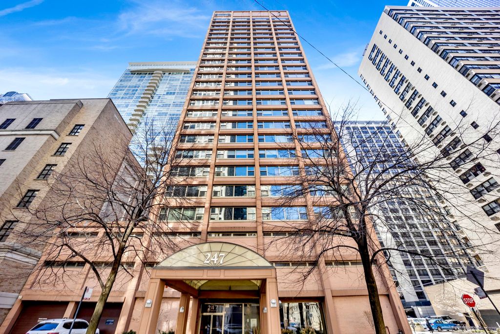 247 E CHESTNUT Street 1201, Chicago, IL 60611