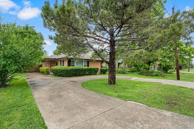 6644 Fisher Road, Dallas, TX 75214