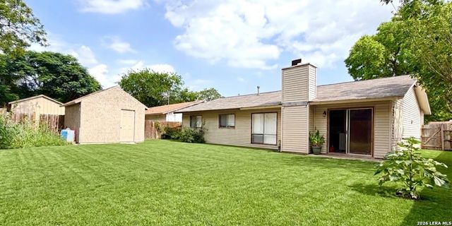 5935 MISTY LAKE ST, San Antonio, TX 78222