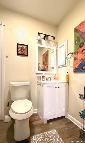 5935 MISTY LAKE ST, San Antonio, TX 78222