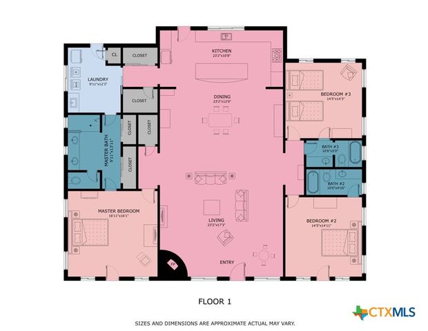 19348 N US Highway 281, Lampasas, TX 76550