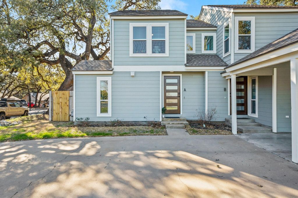 7001 Woodhue DR A, Austin, TX 78745