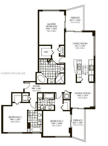 2641 N Flamingo Rd 1501N, Sunrise, FL 33323