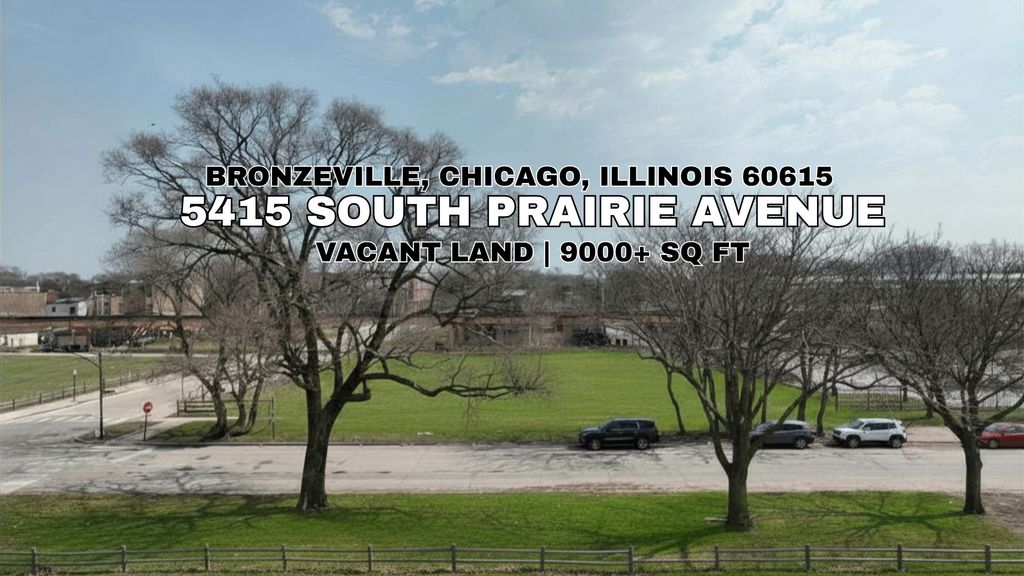 5415 S Prairie Avenue, Chicago, IL 60615