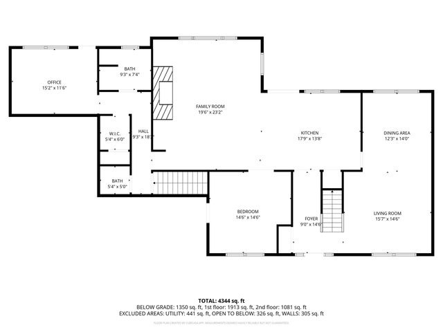 7351 Pine Grove LANE, Two Rivers, WI 54241