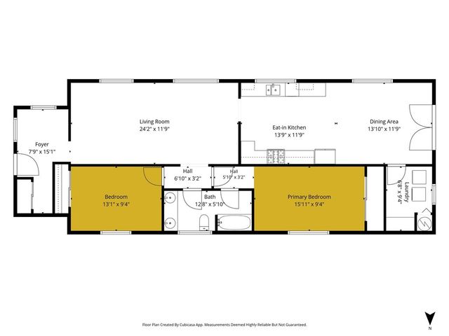 1220 5th Ave, Corning, CA 96021