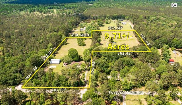 2870 Fostoria Tram Road, Cleveland, TX 77328