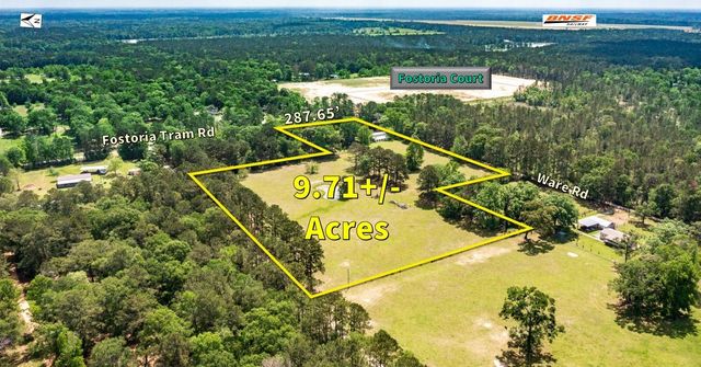 2870 Fostoria Tram Road, Cleveland, TX 77328