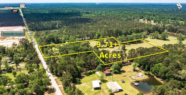 2870 Fostoria Tram Road, Cleveland, TX 77328