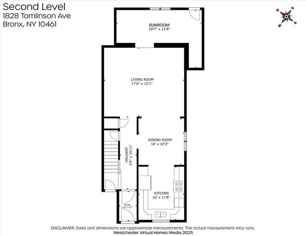 1828 Tomlinson Avenue, Bronx, NY 10461