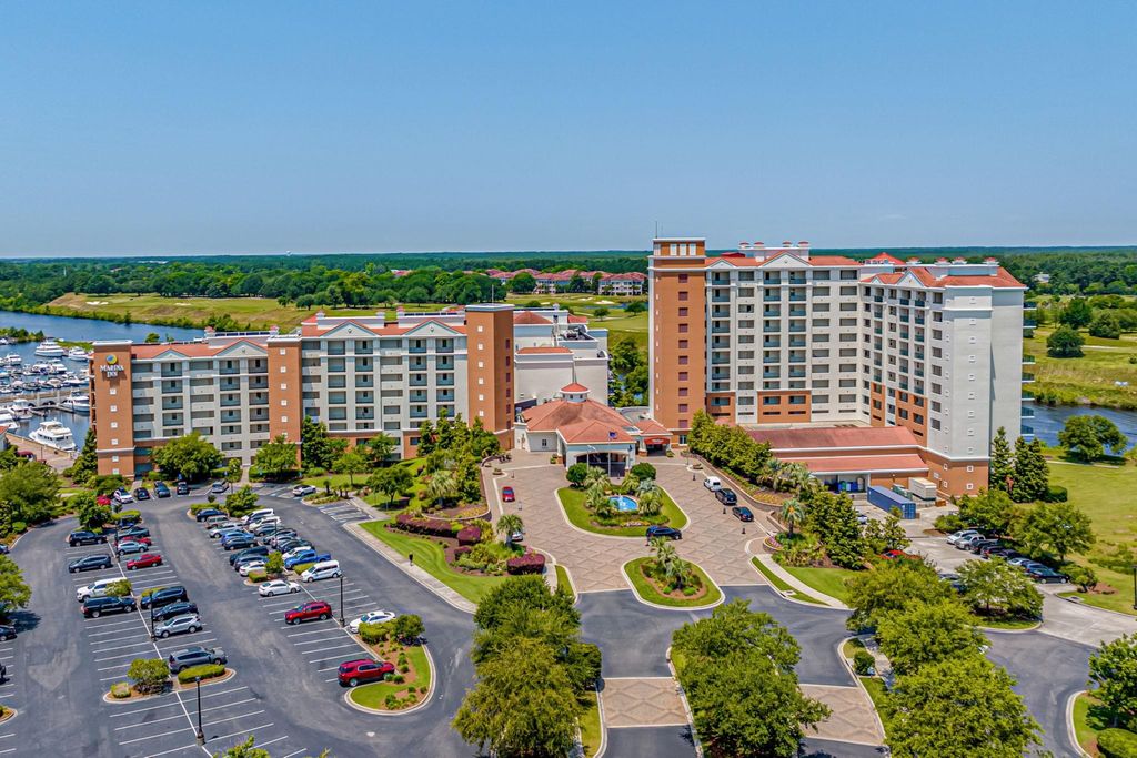 8121 Amalfi Pl # 5-204, Myrtle Beach, SC 29572 — exterior