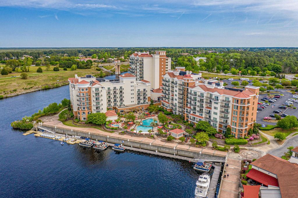 8121 Amalfi Pl # 5-204, Myrtle Beach, SC 29572 — photo 3