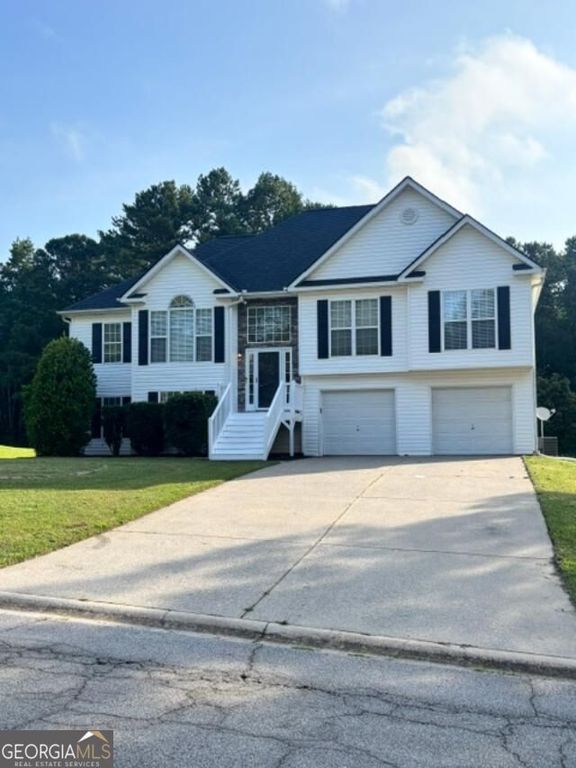 185 Bramlett Way, Powder Springs, GA 30127 — exterior