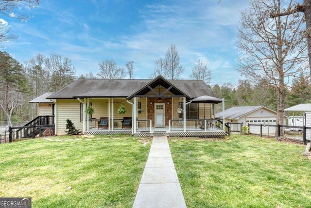 109 Hefner Road, Blairsville, GA 30512