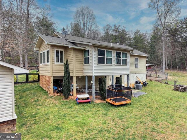 109 Hefner Road, Blairsville, GA 30512