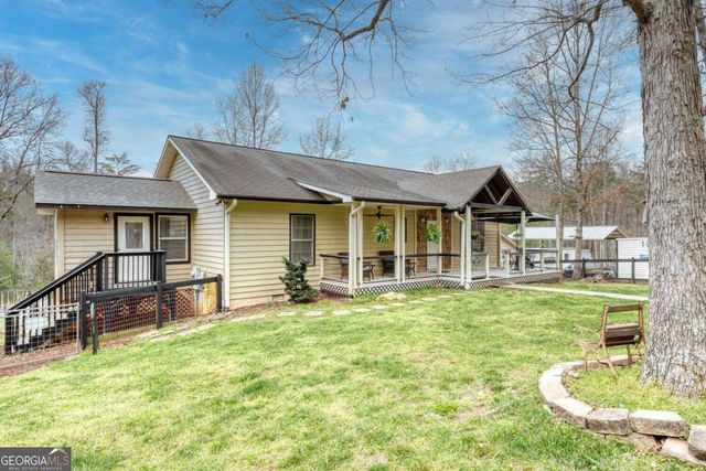 109 Hefner Road, Blairsville, GA 30512
