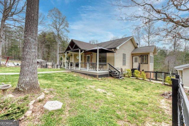 109 Hefner Road, Blairsville, GA 30512