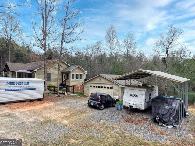 109 Hefner Road, Blairsville, GA 30512